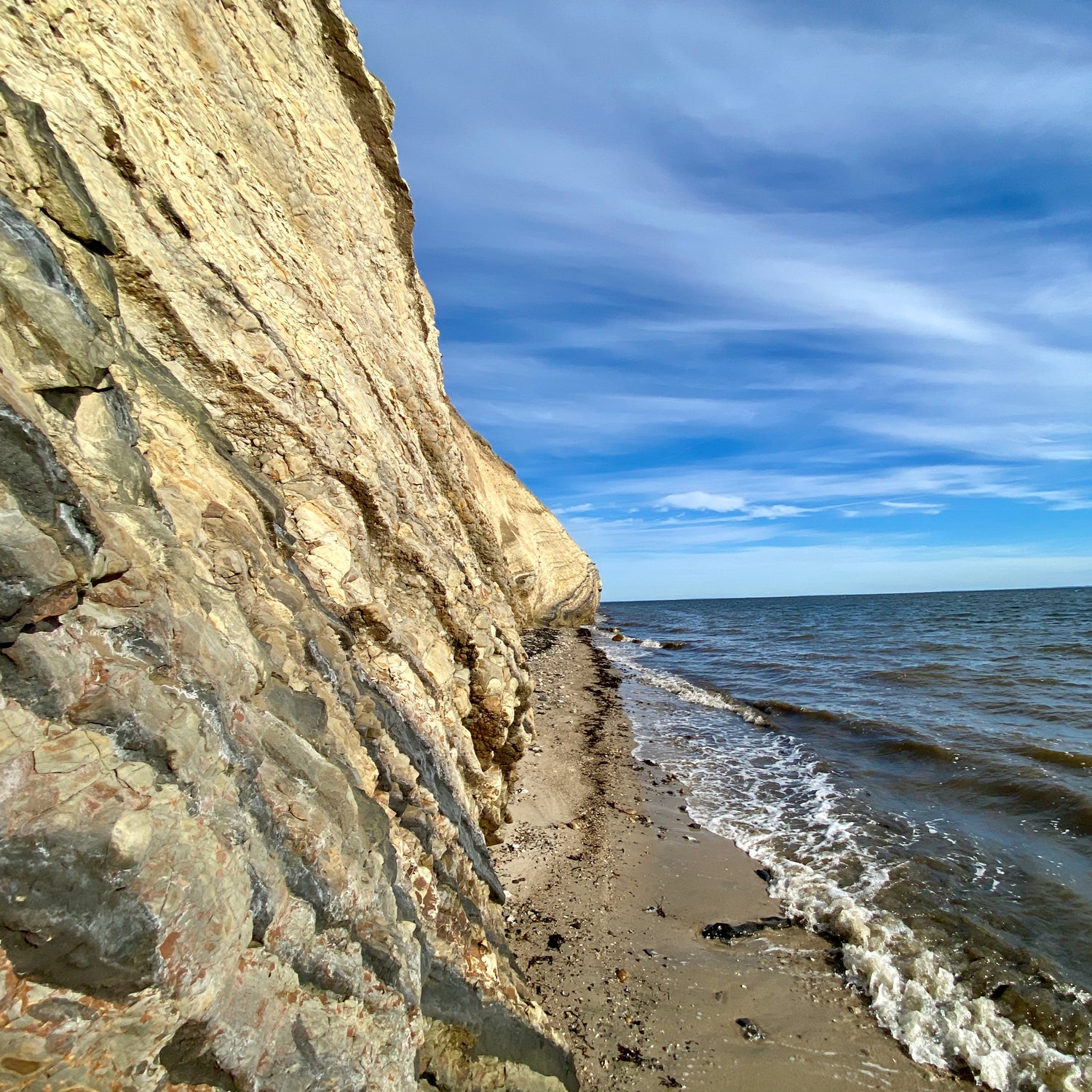 Feggeklit & Den blå lagune - Mors