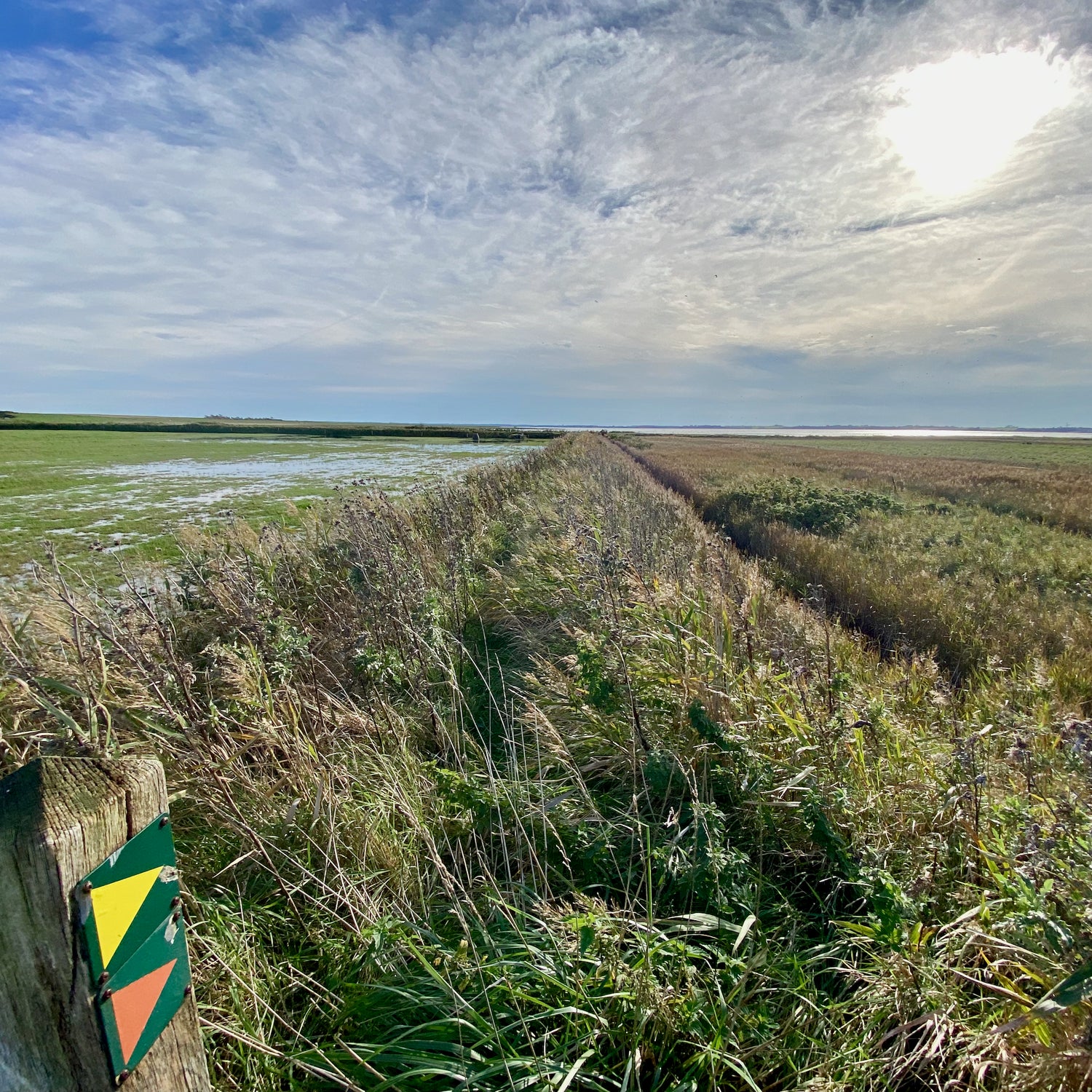Feggeklit & Den blå lagune - Mors