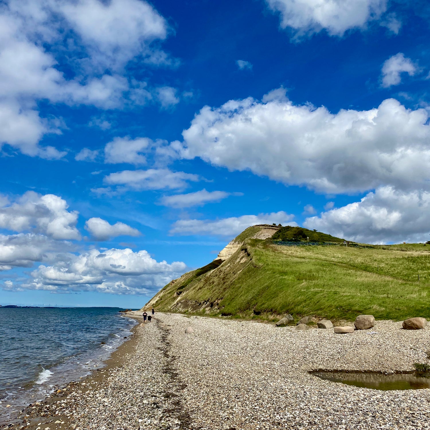 Hanklit & Salgjerhøj - Mors