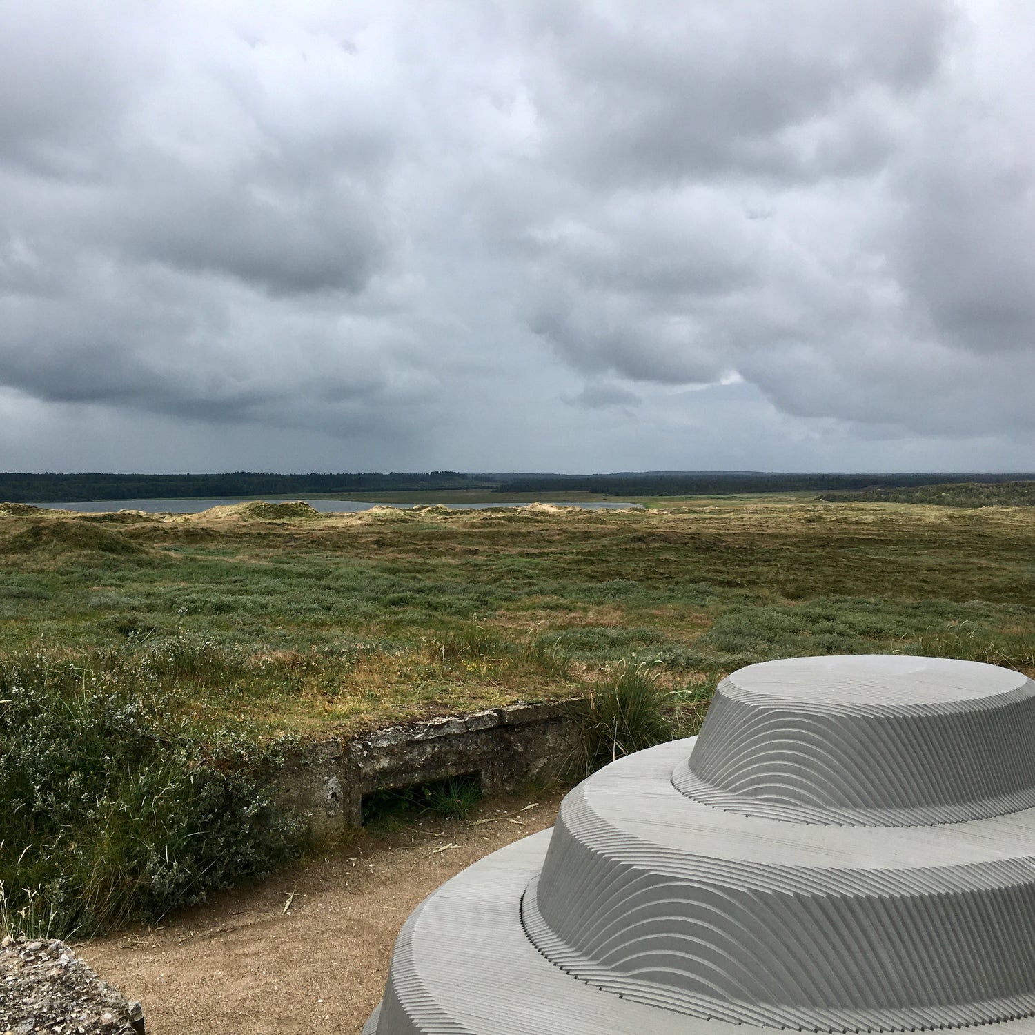 Hanstholm & Vildtreservatet - Nationalpark Thy