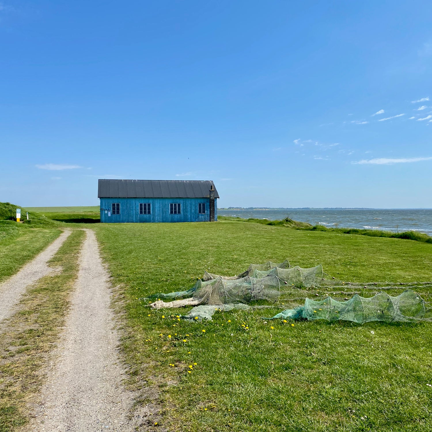 Jegindø & Tambohus - Vestjylland (Struer)