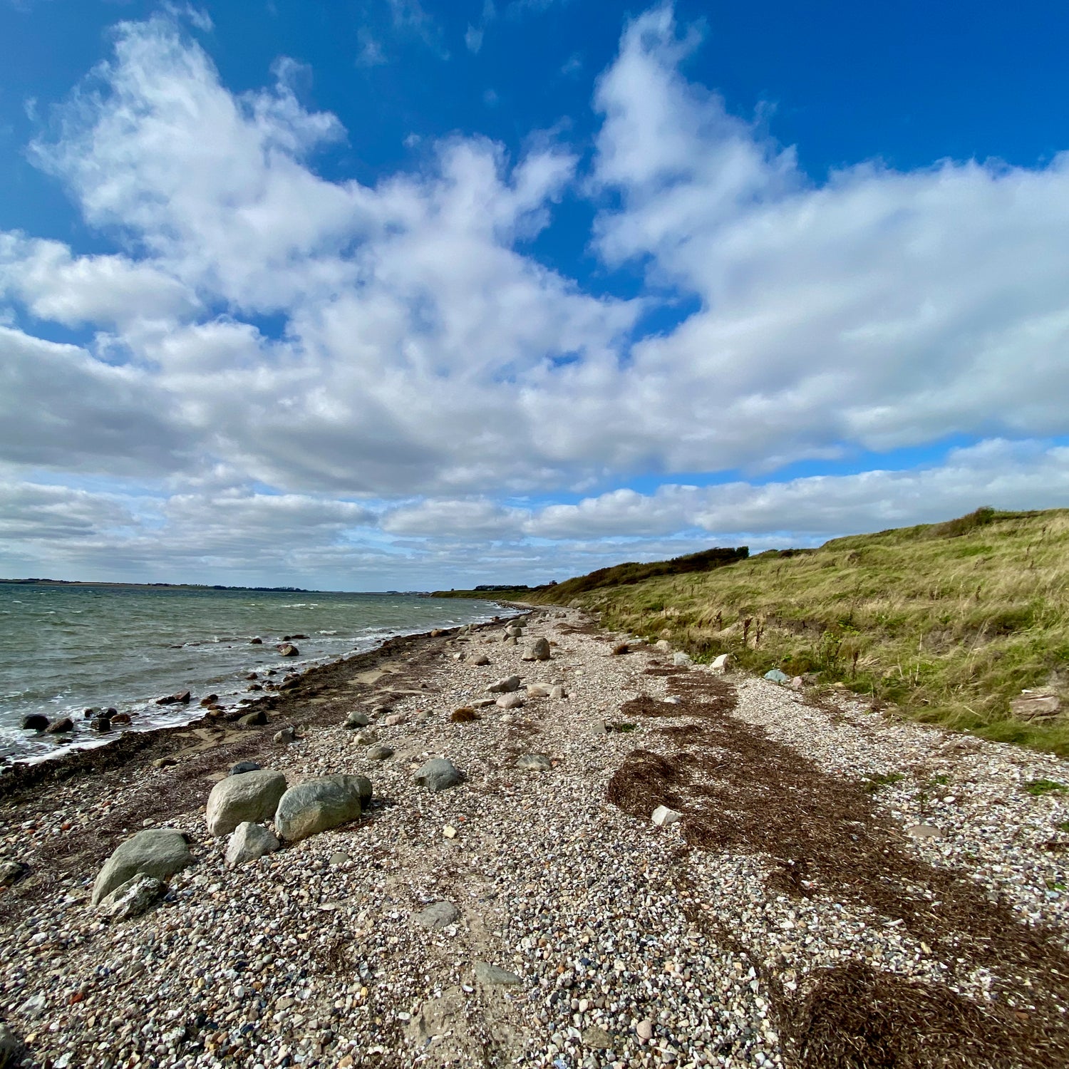 Mågeodde og Årbjerg Torn - Mors