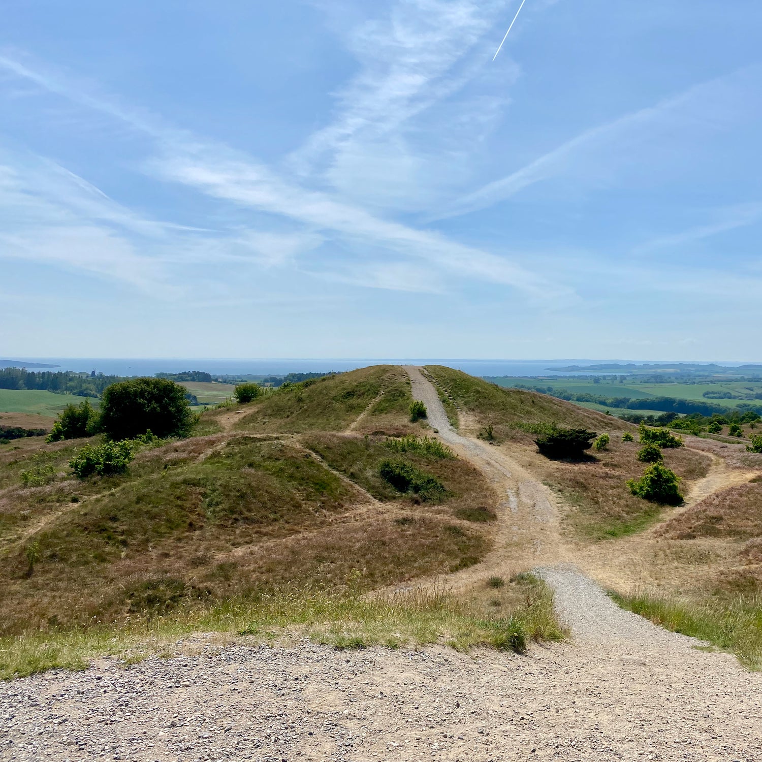 1 dag i Nationalpark Mols Bjerge