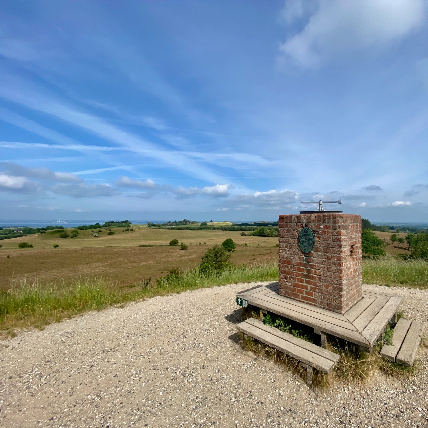 1 dag i Nationalpark Mols Bjerge