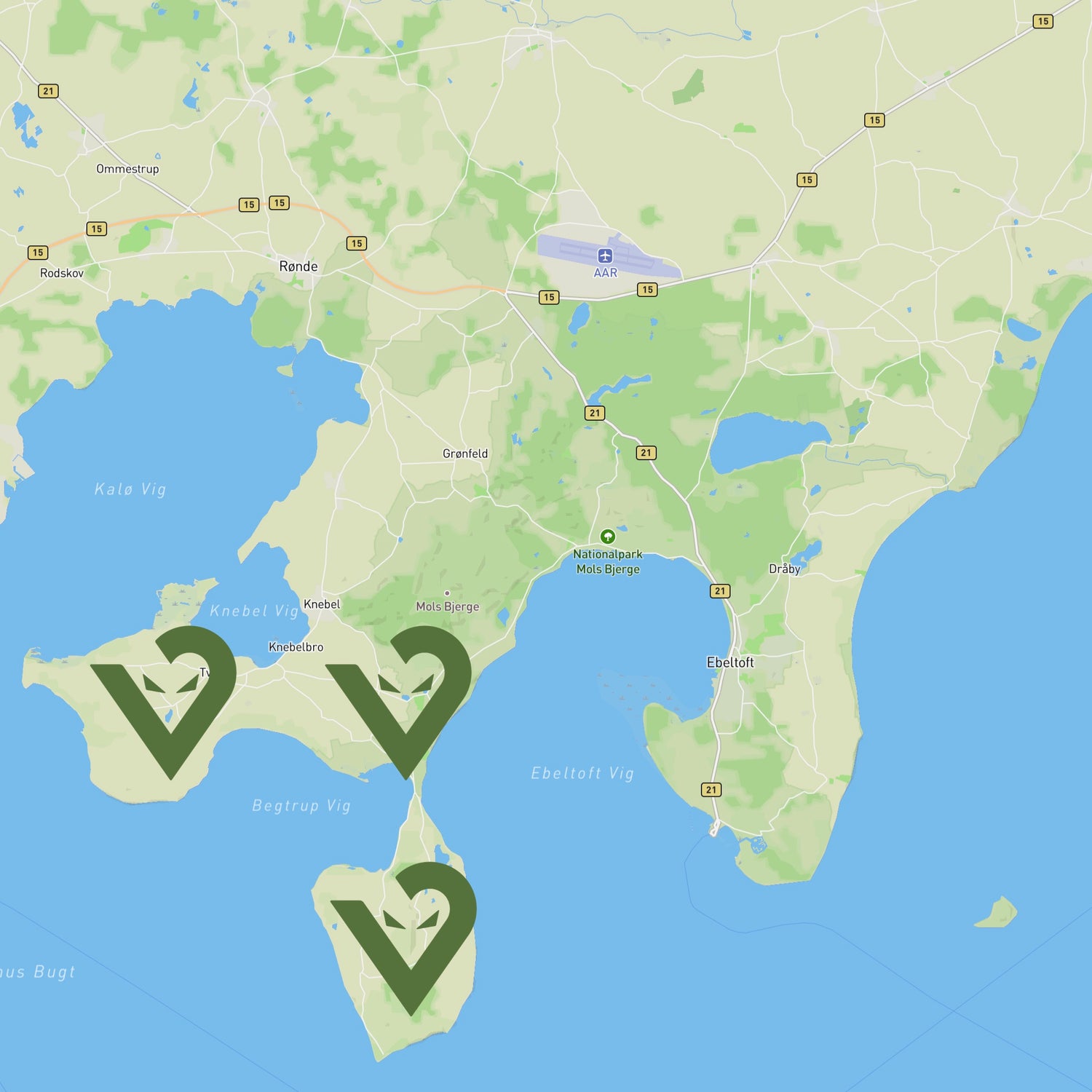 Helgenæs & Skødshoved