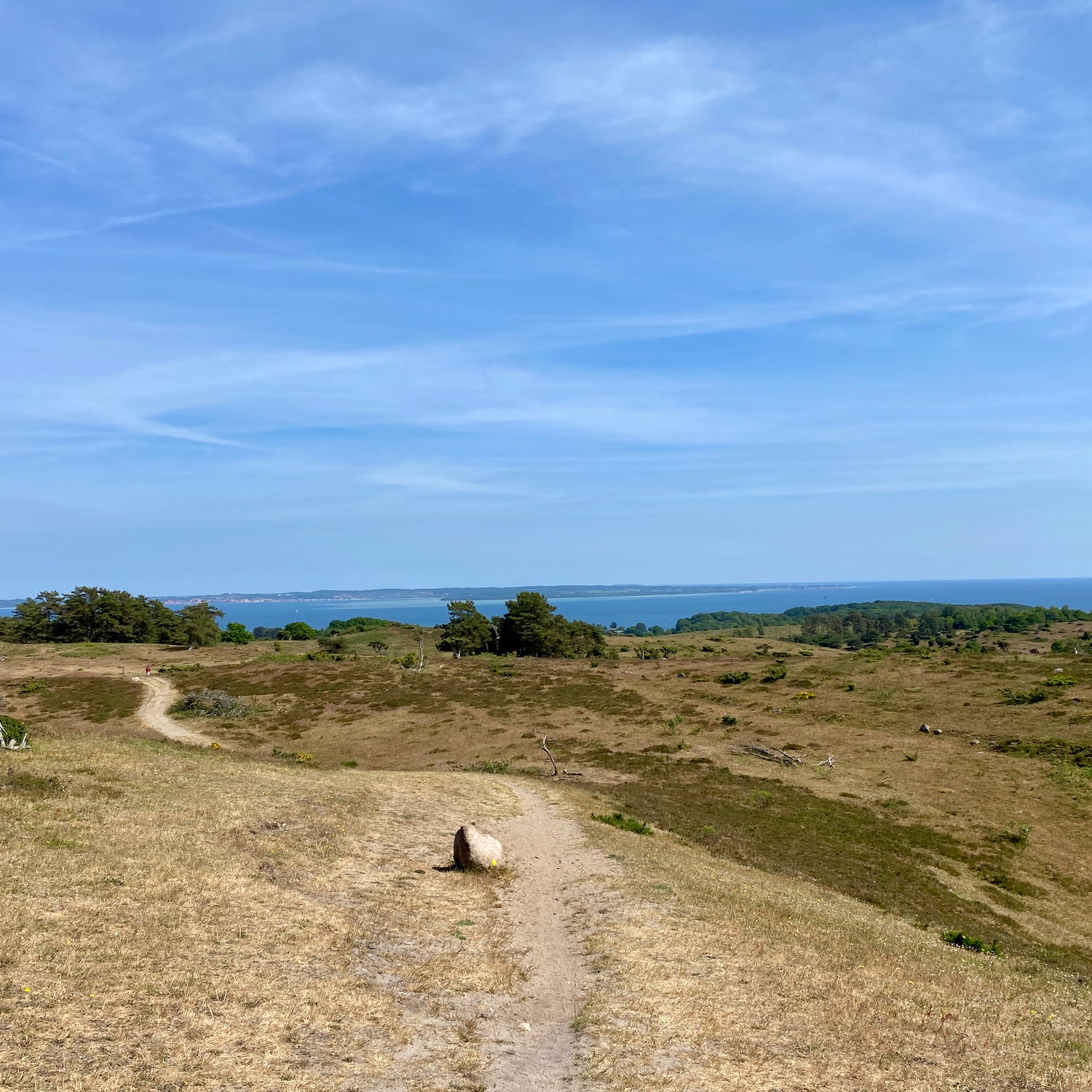 Nationalpark Mols Bjerge - den sydlige del