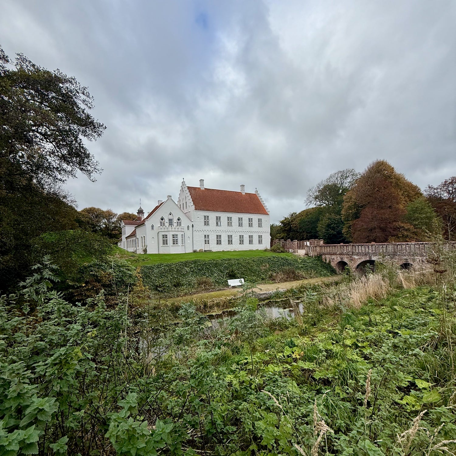 Nørre Vosborg & Skærum Mølle