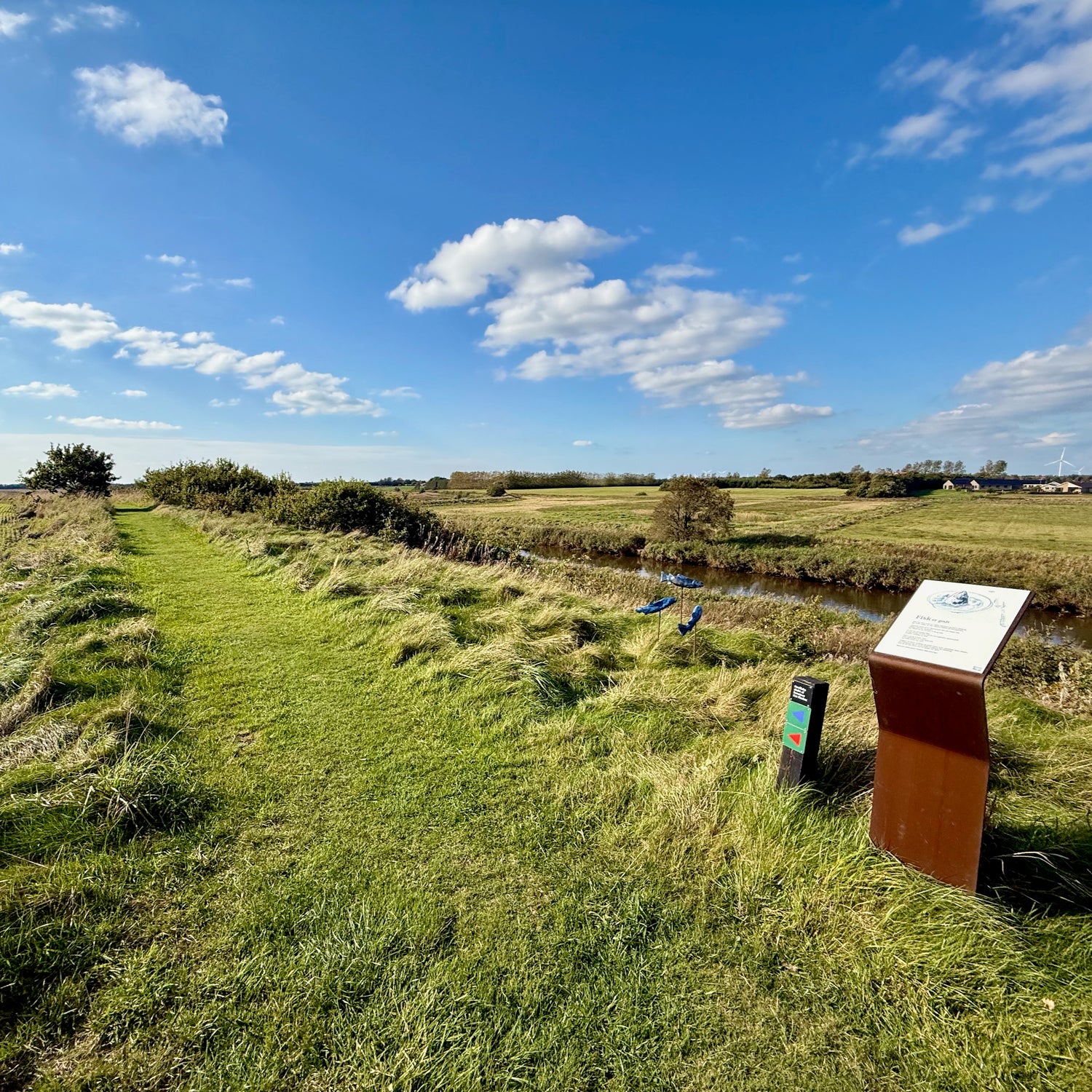 Nørre Vosborg & Skærum Mølle