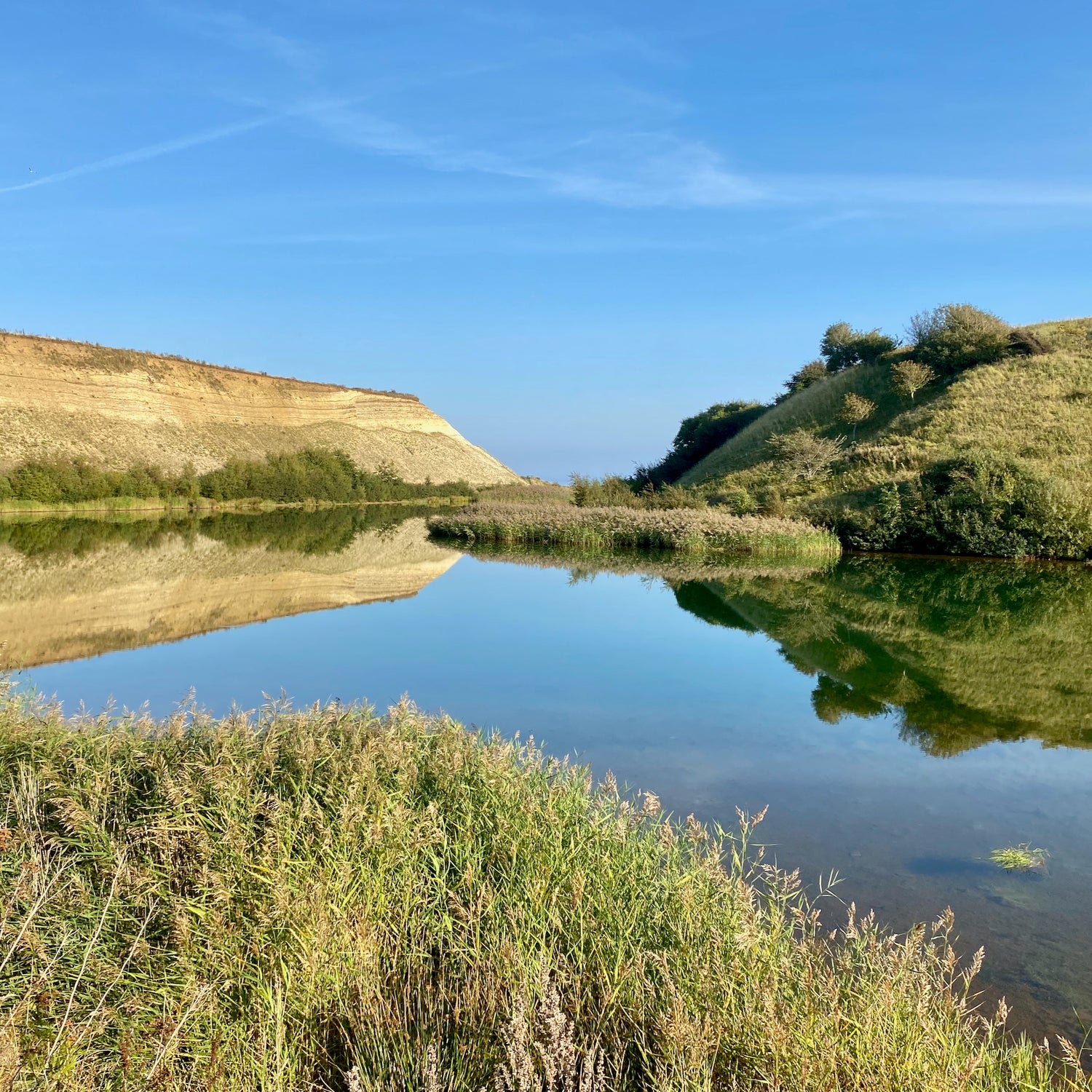 Feggeklit & Den blå lagune - Mors