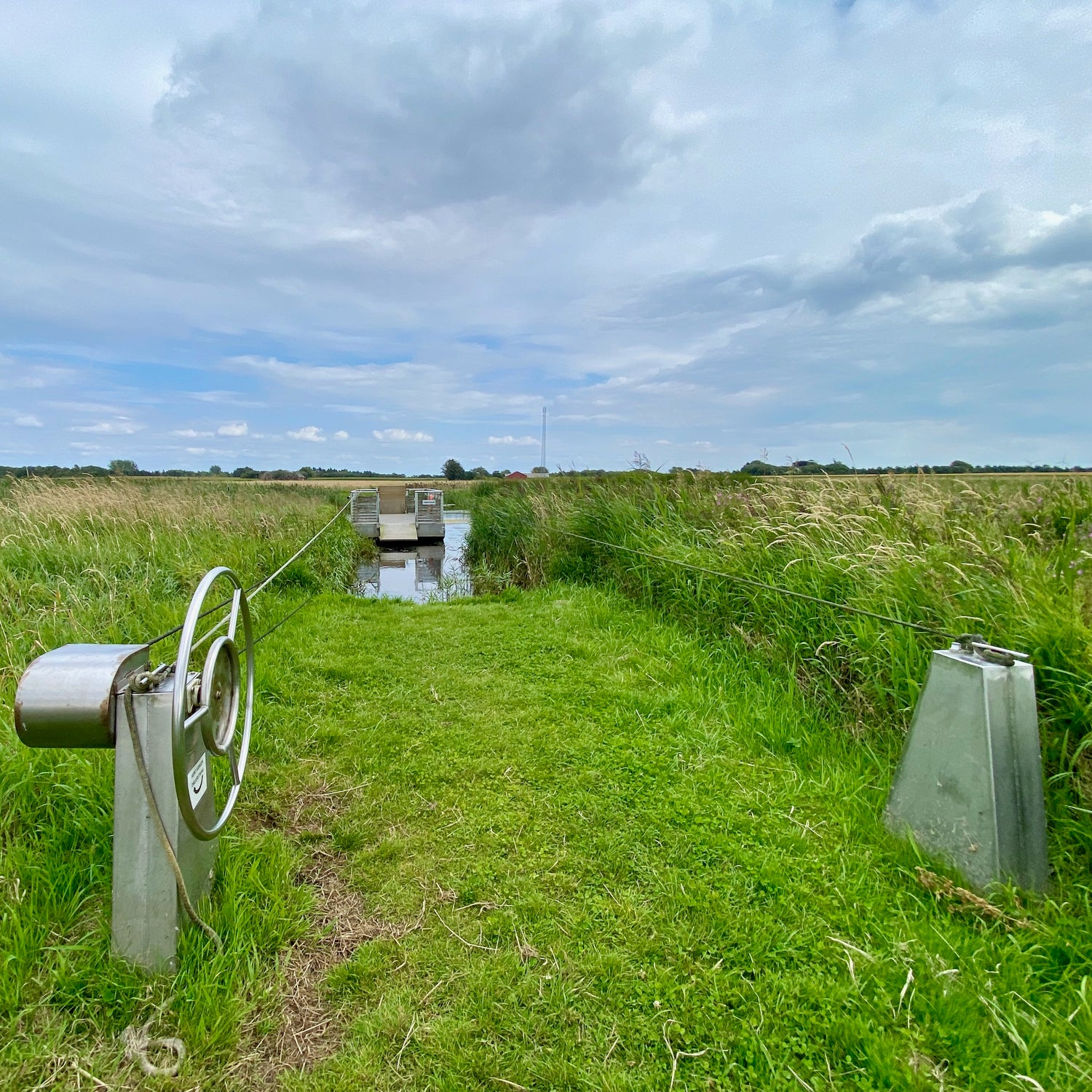 Salling - den nordvestlige del