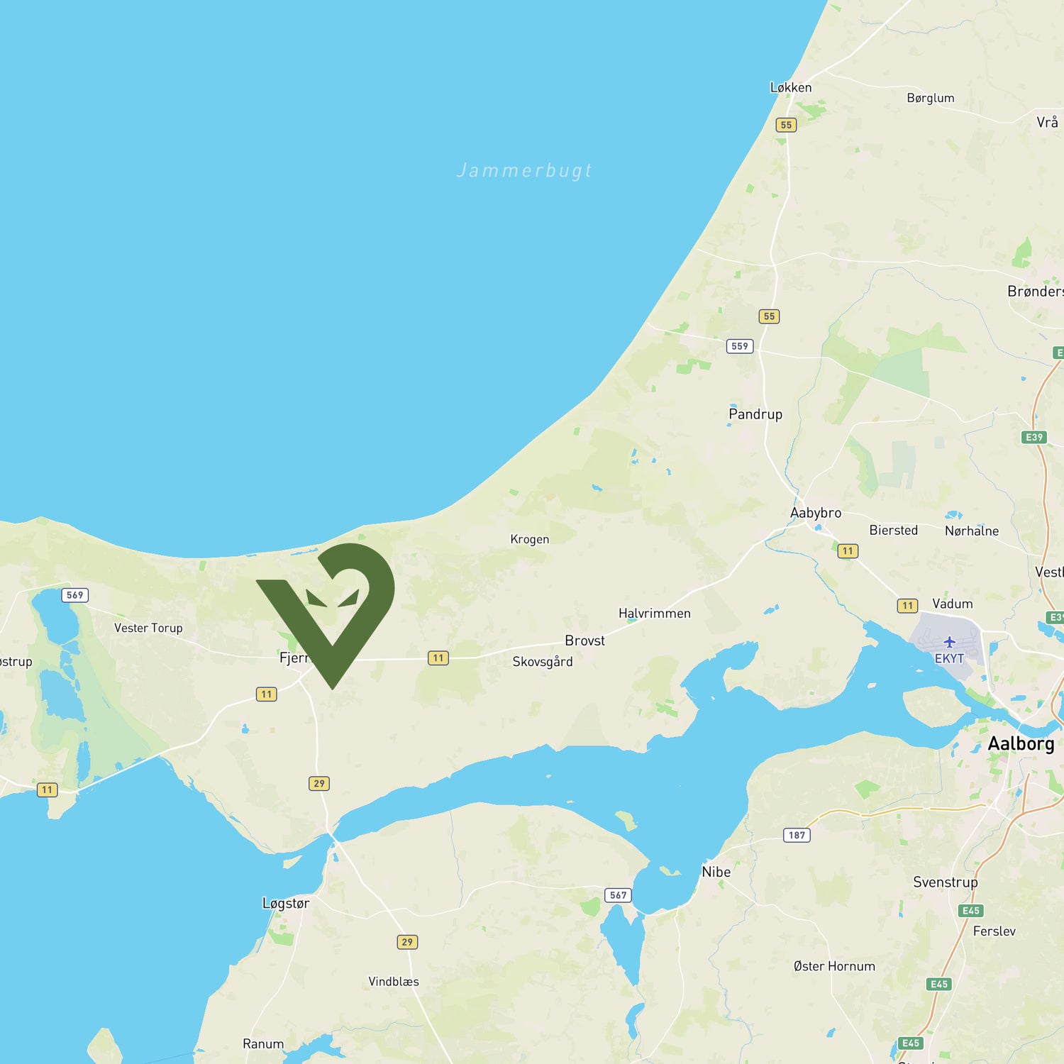 Svinkløv & Kollerup - Jammerbugt