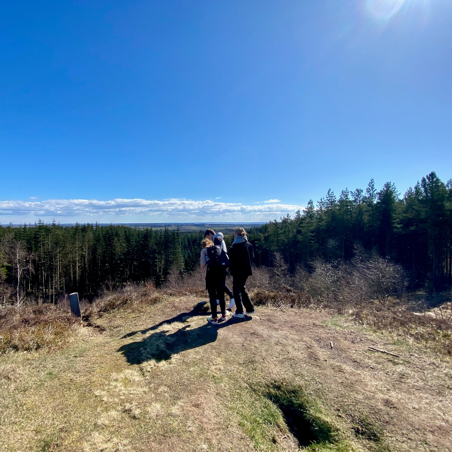 Fosdalen & Langdalen - Jammerbugt