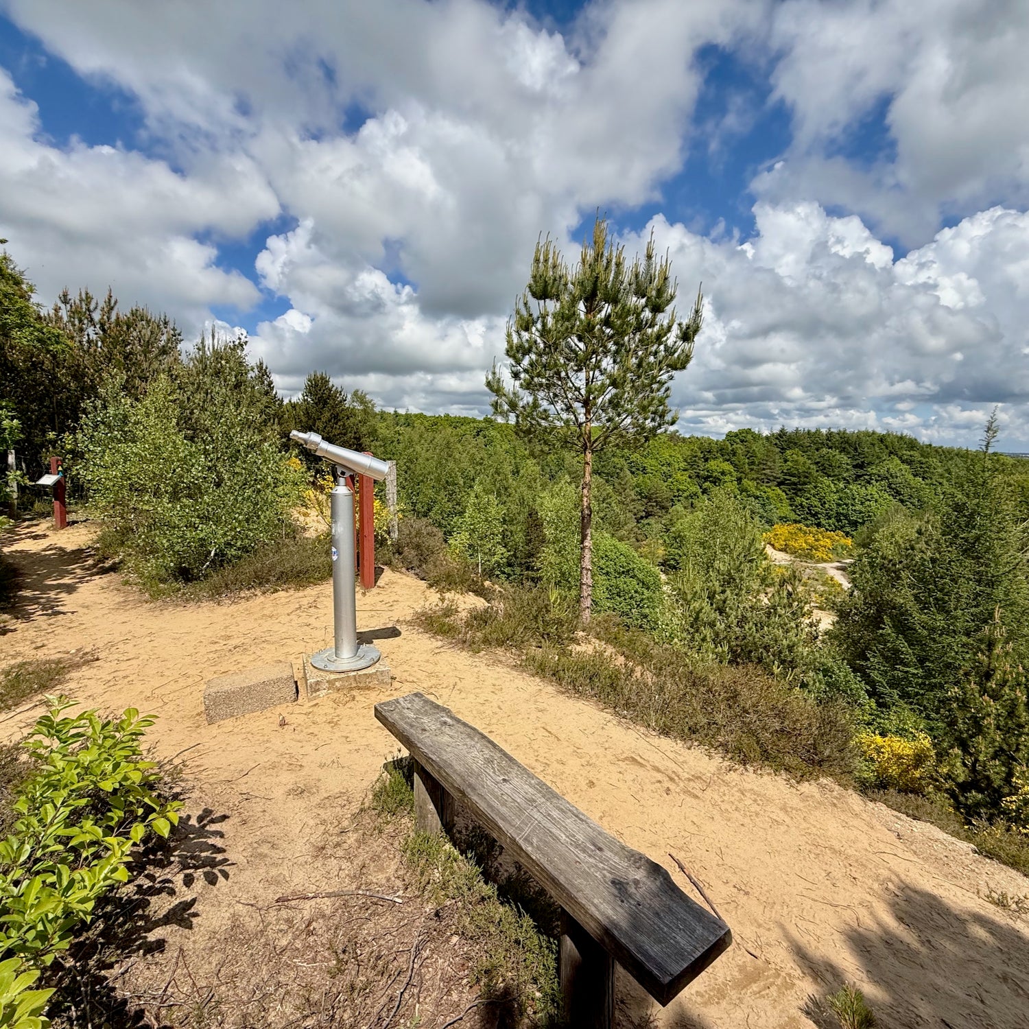 Bøvlingbjerg & Møborg Bakkeø