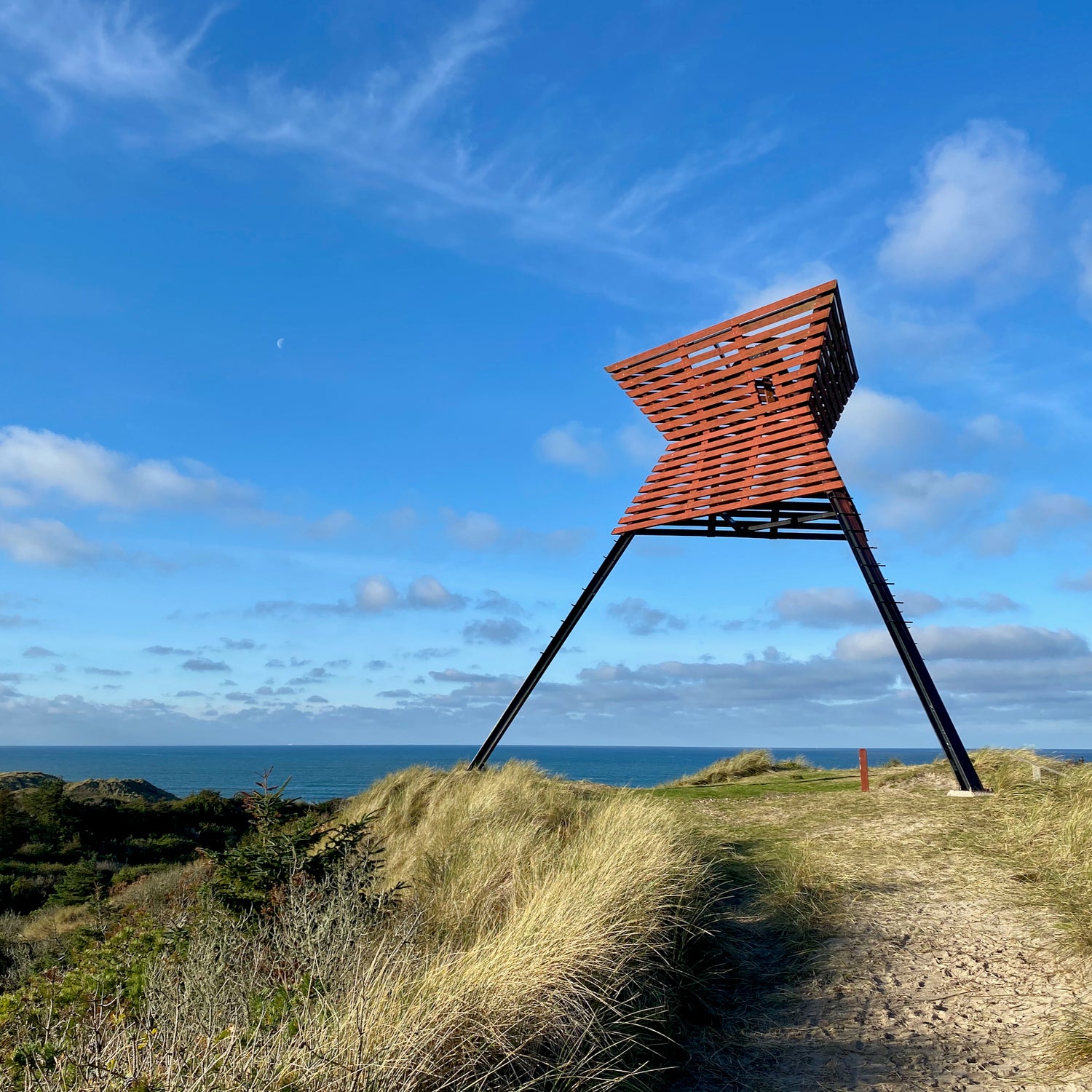 Bøgsted Rende & Klitmøller - Nationalpark Thy