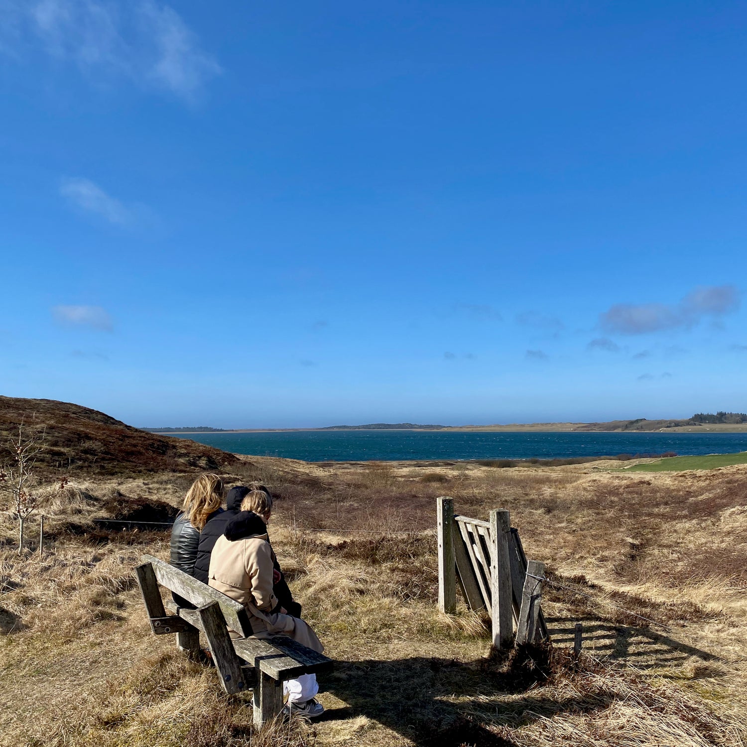 Hanstholm & Vildtreservatet - Nationalpark Thy
