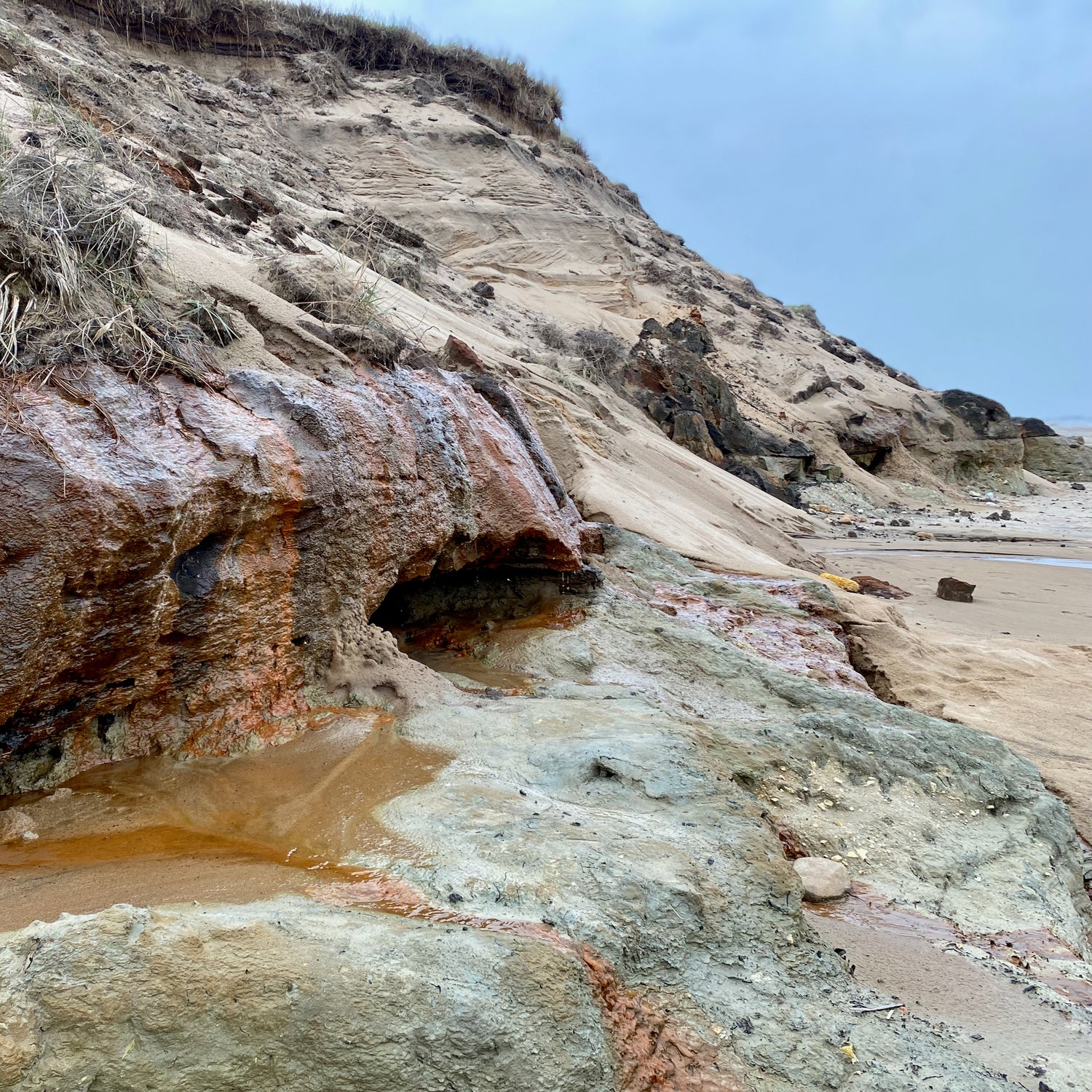 Lodbjerg - Nationalpark Thy