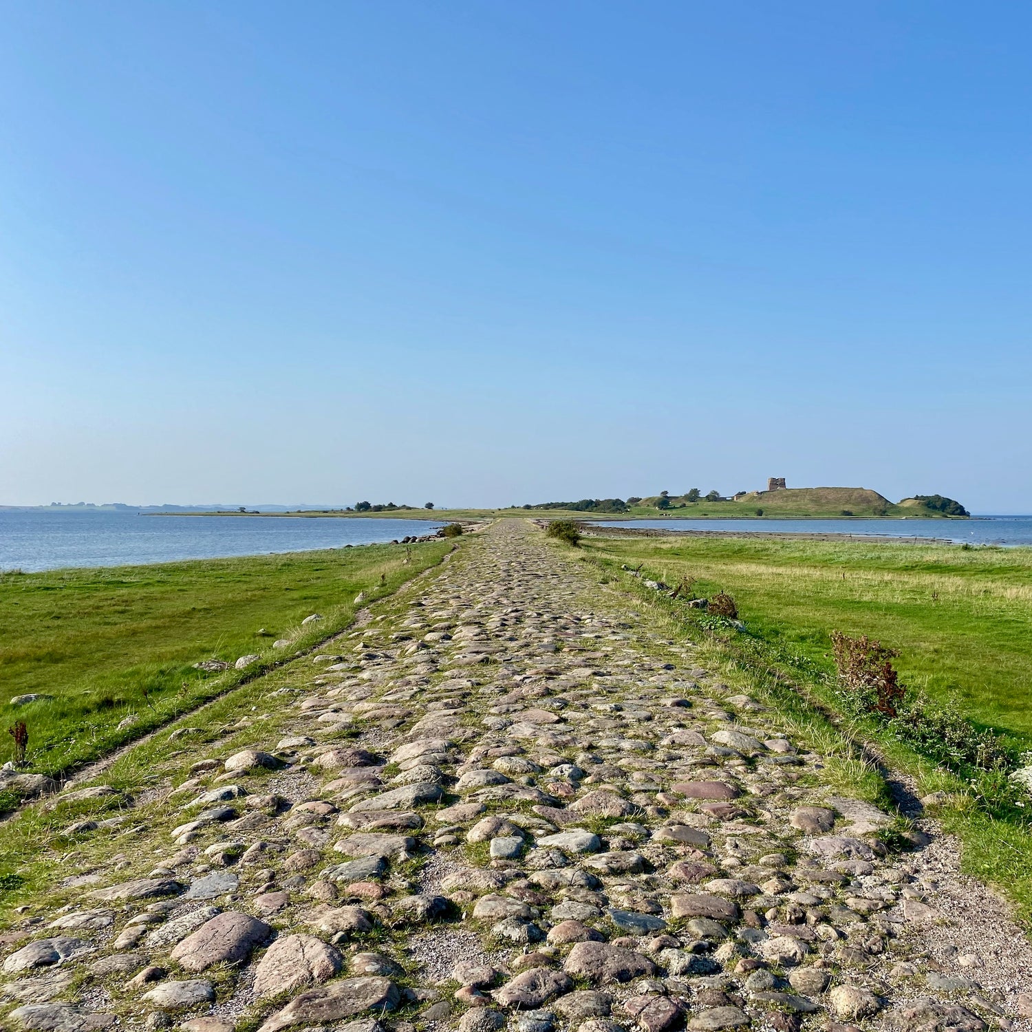 Nationalpark Mols Bjerge - Kalø