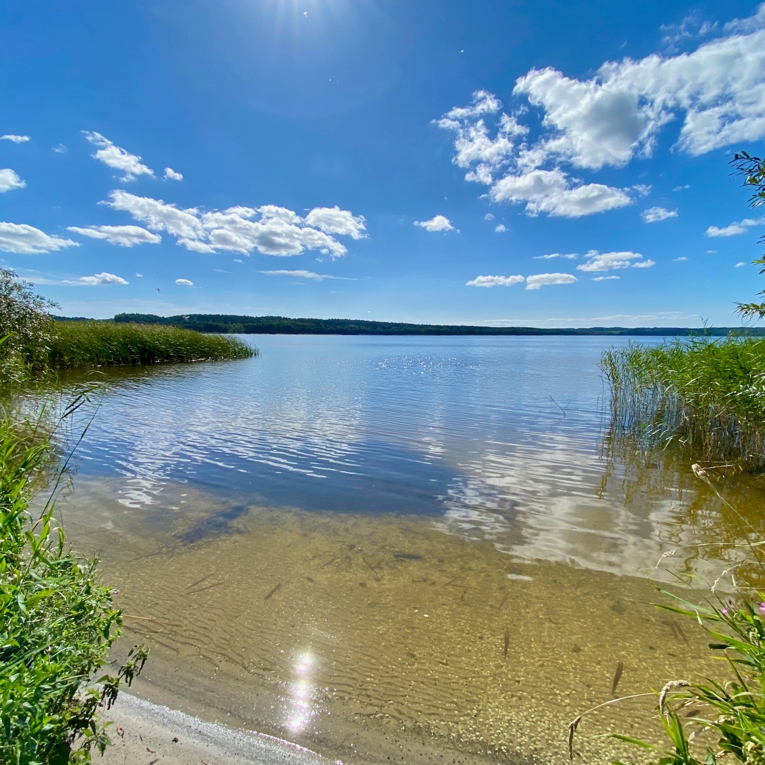 Nationalpark Mols Bjerge - den østlige del