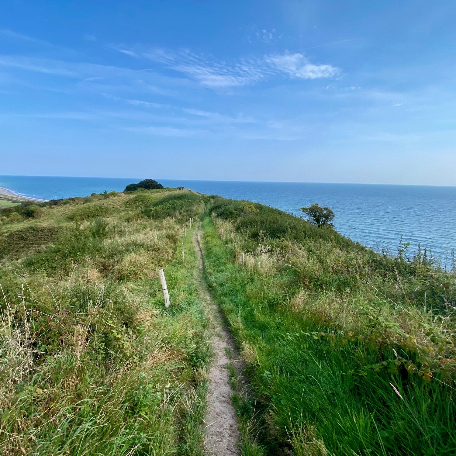 Nationalpark Mols Bjerge - den østlige del