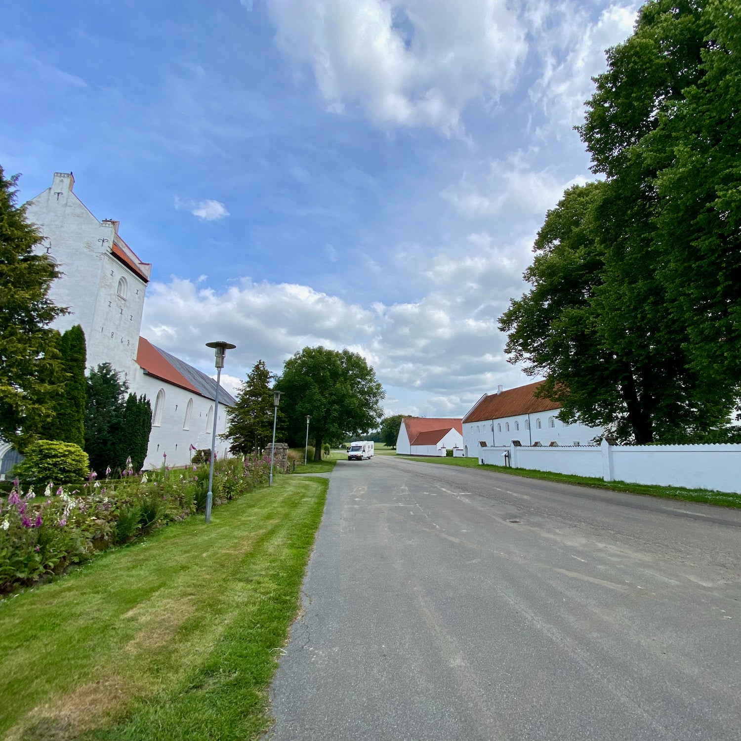 Vrejlev Kloster & Slotved Dyrehave - Hjørring